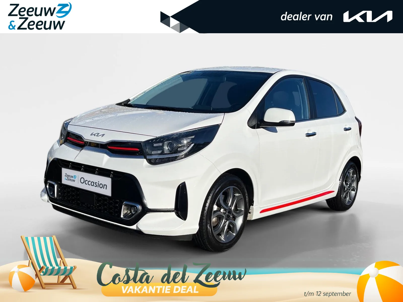 Kia Picanto (2023) — foto 1