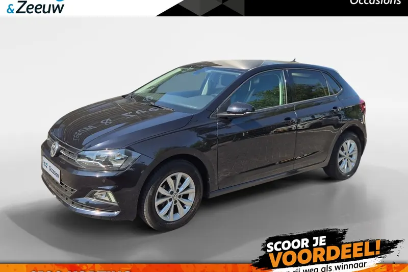 Volkswagen Polo (2018)