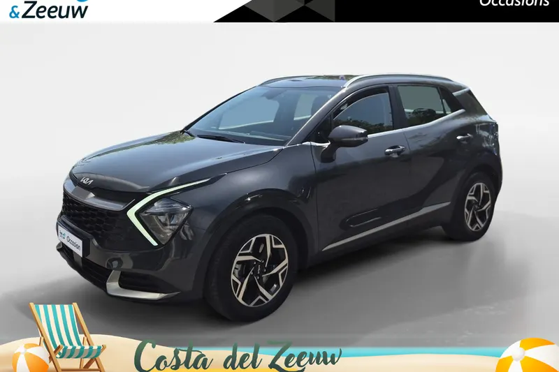 Kia Sportage (2024)