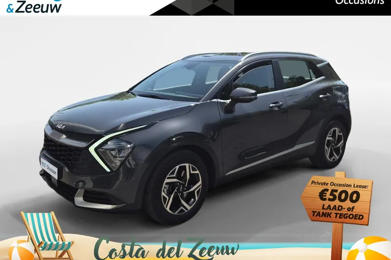 Kia Sportage (2024)