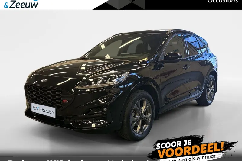 Ford Kuga (2022)