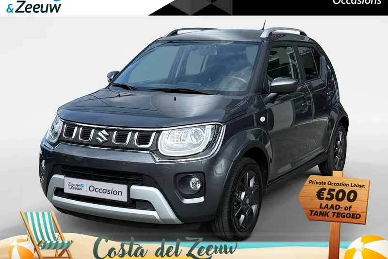 Suzuki Ignis (2024)