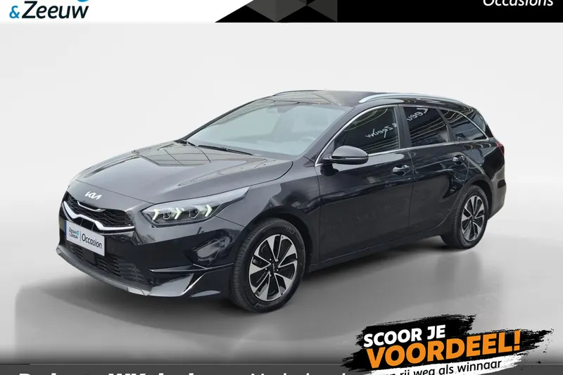 Kia Ceed Sportswagon (2025)