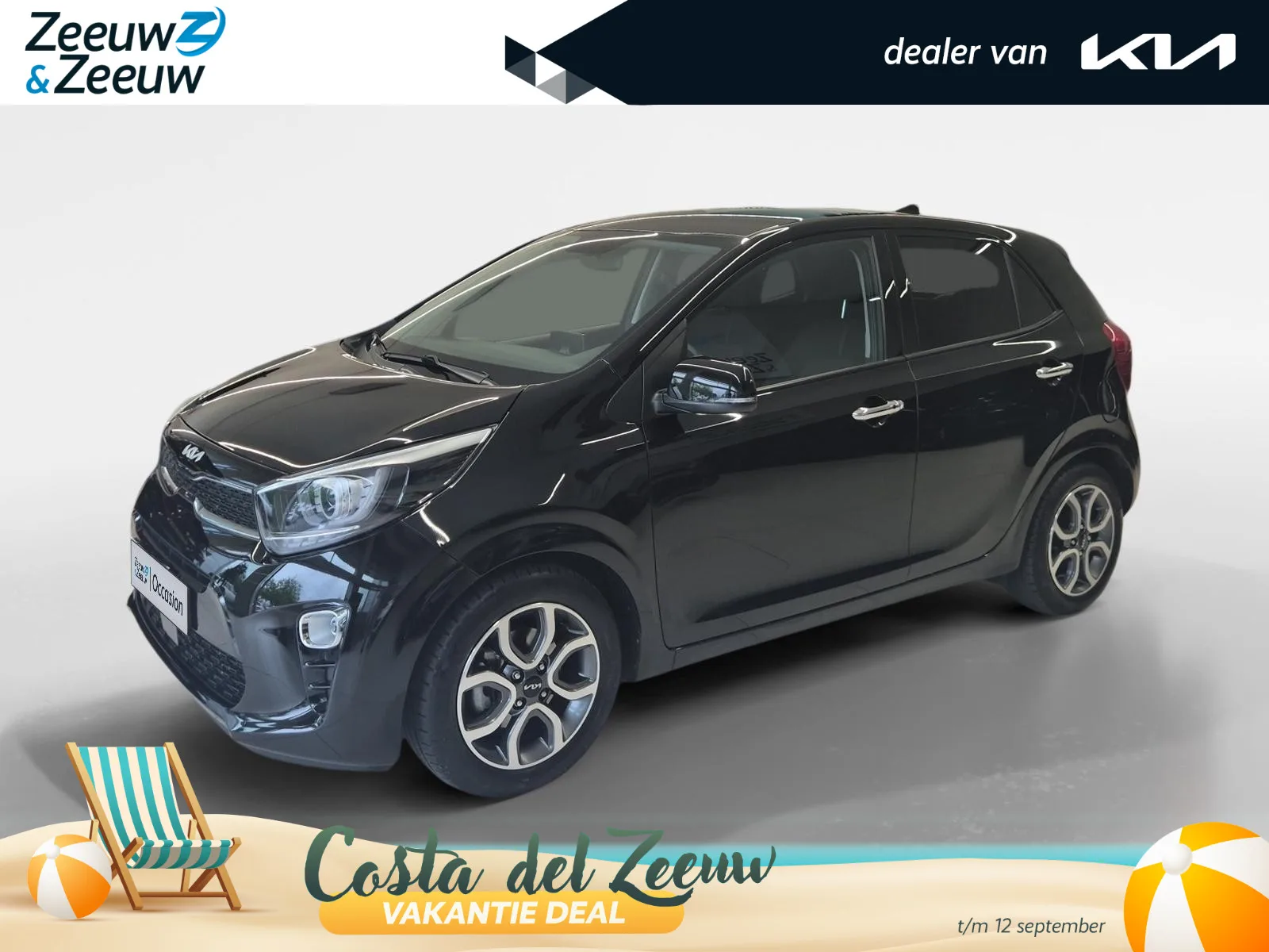 Kia Picanto (2023) — foto 1
