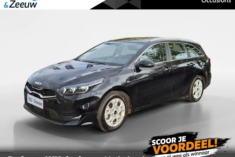 Kia Ceed Sportswagon (2024)