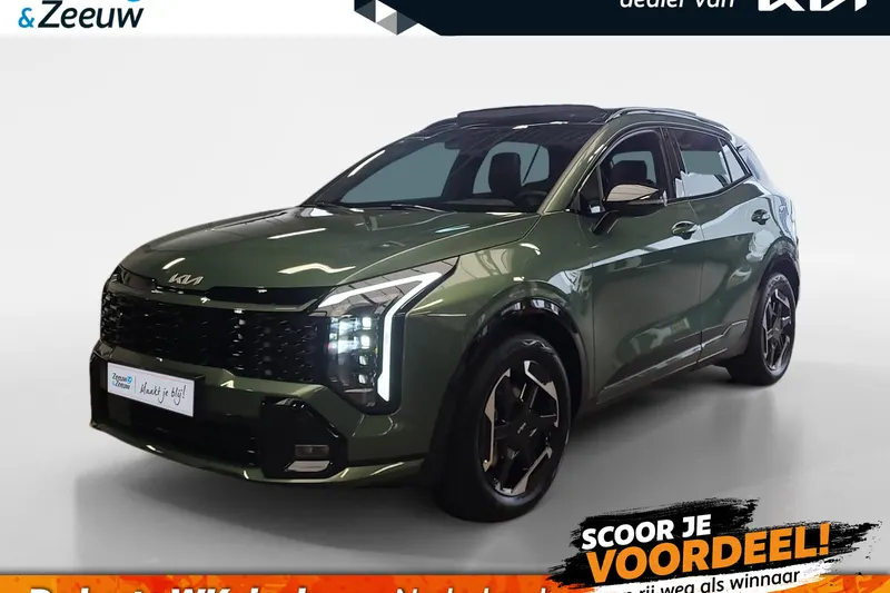 Kia Sportage (2026)