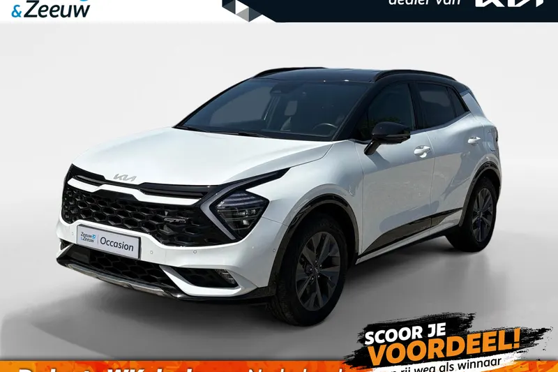 Kia Sportage (2023)