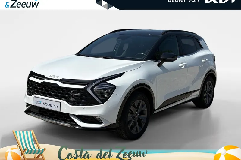 Kia Sportage (2023)
