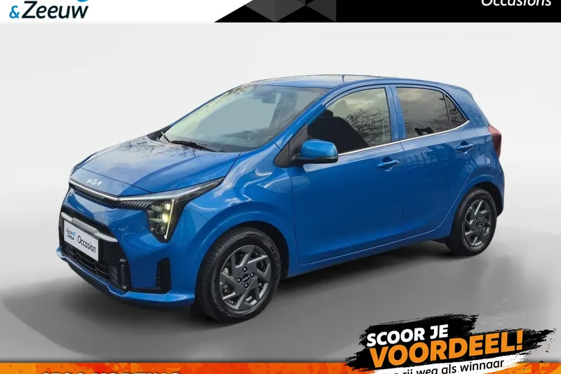 Kia Picanto (2025)