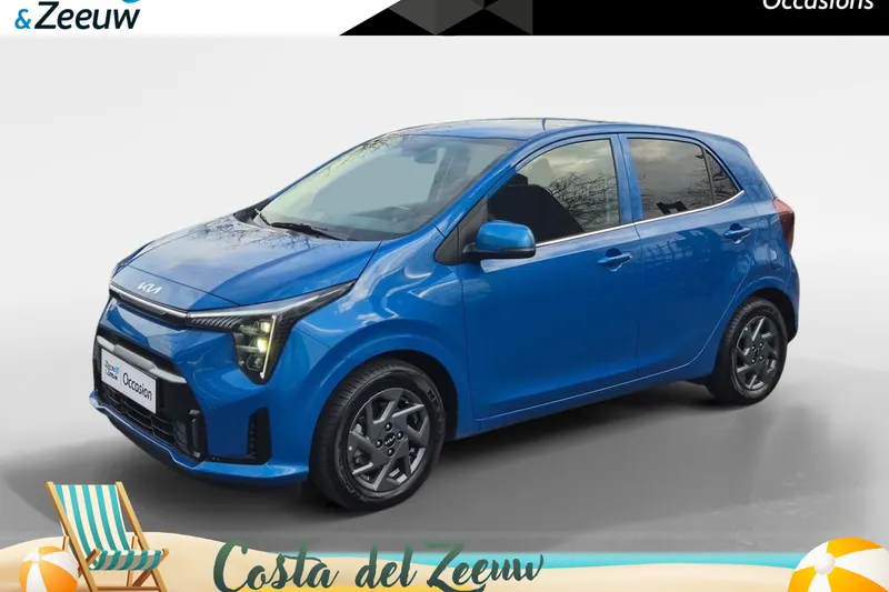 Kia Picanto (2025)