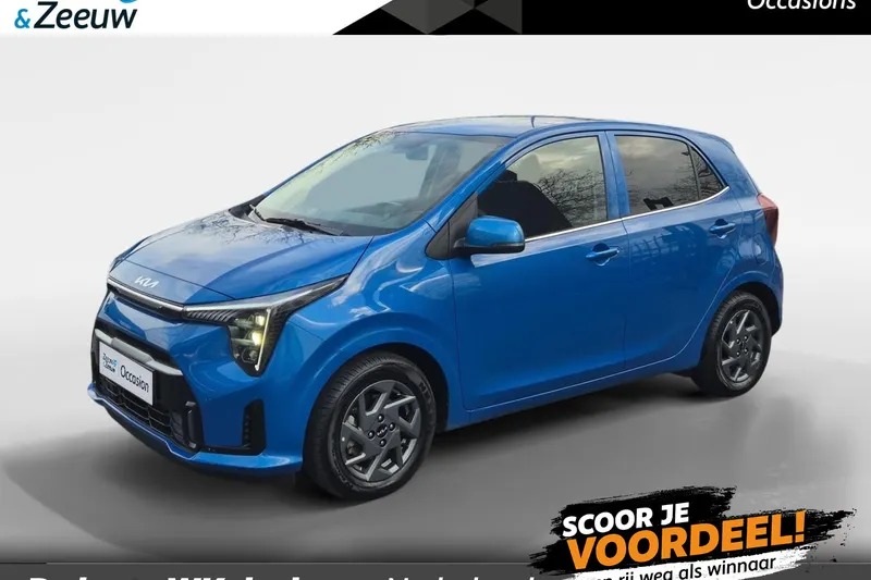 Kia Picanto (2025)