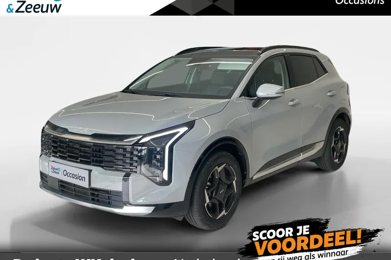 Kia Sportage (2026)