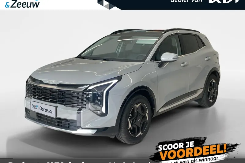 Kia Sportage (2026)