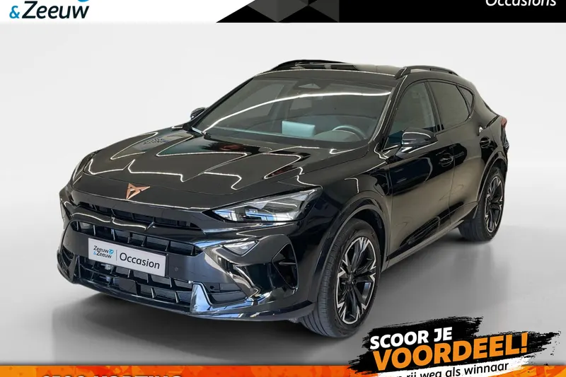 CUPRA Formentor (2025)