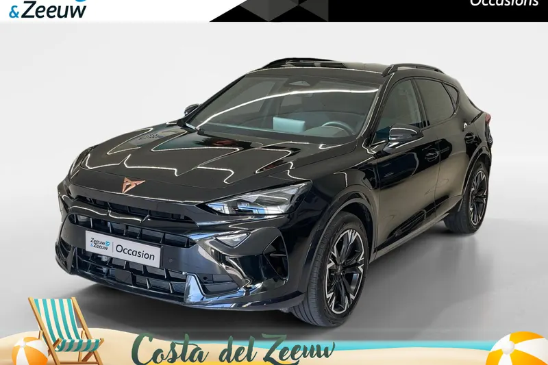 CUPRA Formentor (2025)