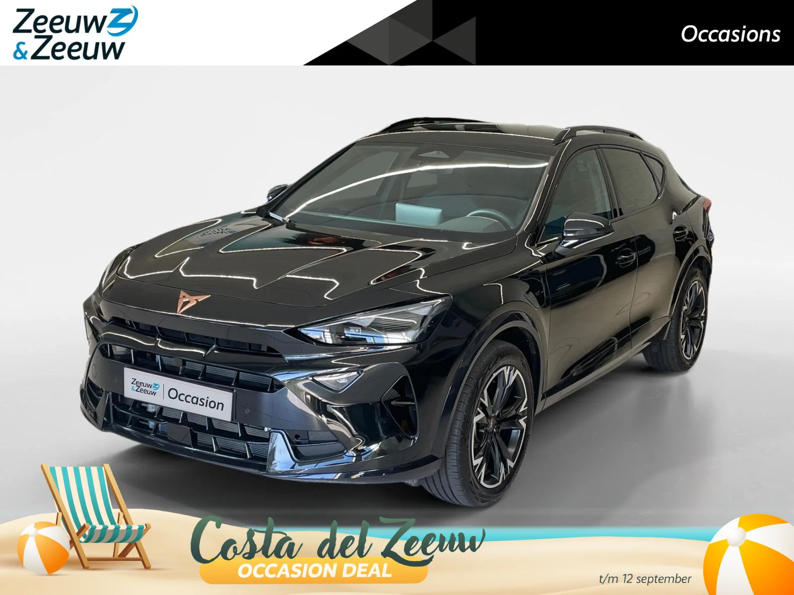 CUPRA Formentor (2025) — foto 1