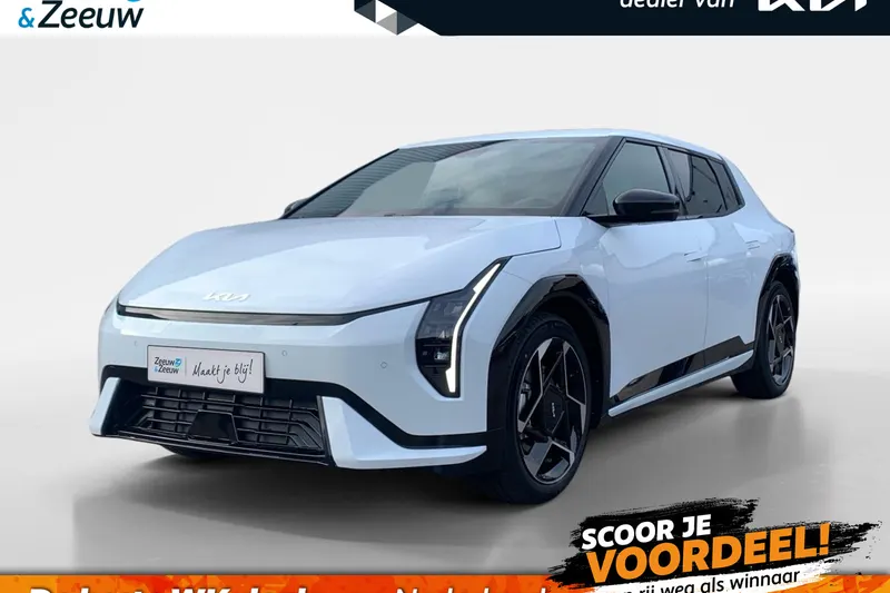 Kia EV4 (2026)