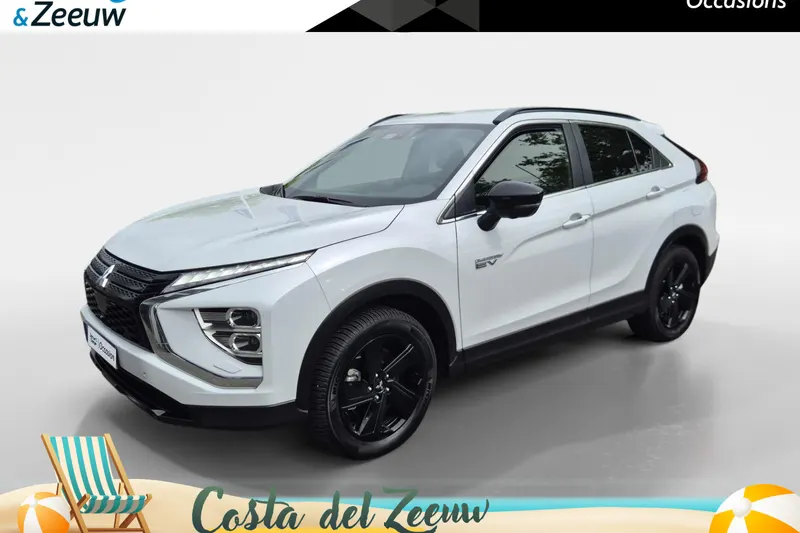 Mitsubishi Eclipse Cross (2023)