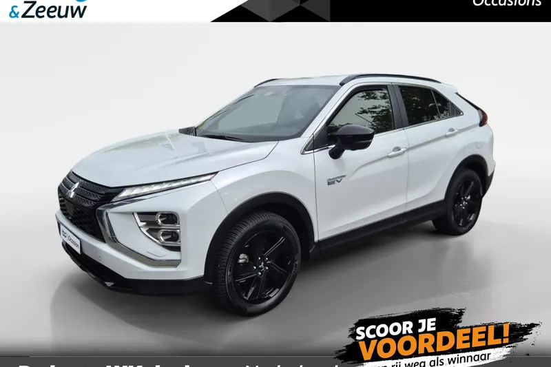 Mitsubishi Eclipse Cross (2023)