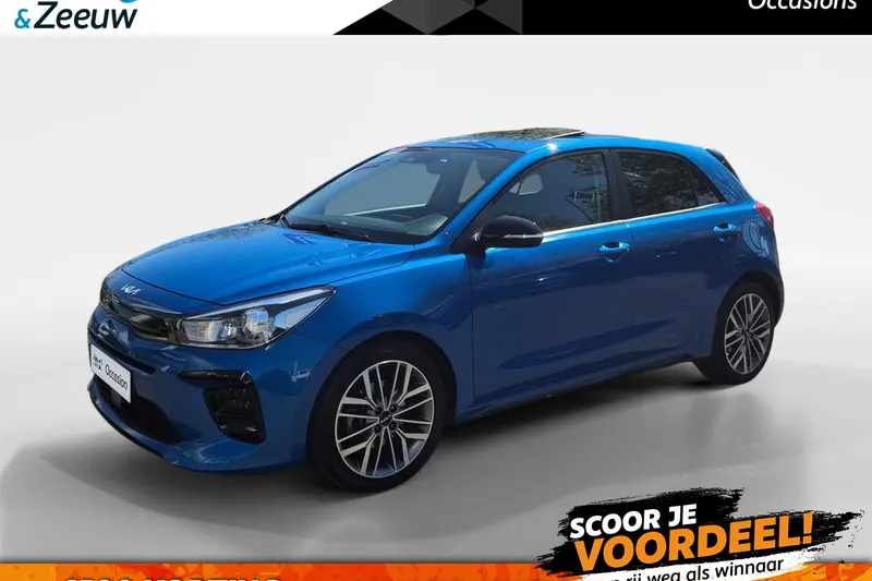 Kia Rio (2023)