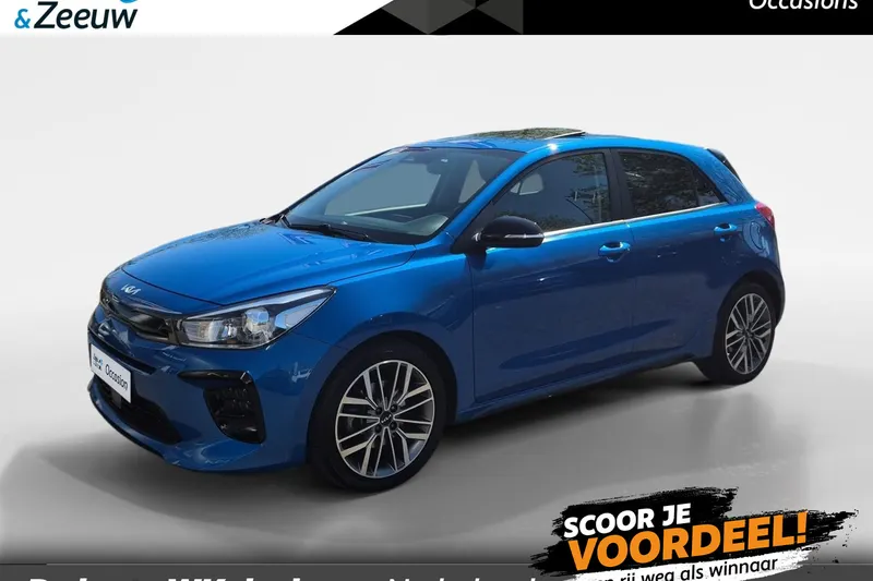 Kia Rio (2023)