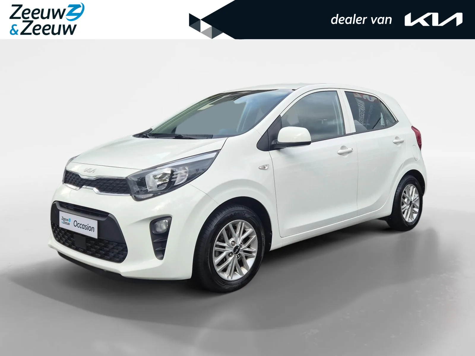Kia Picanto (2023) — foto 1