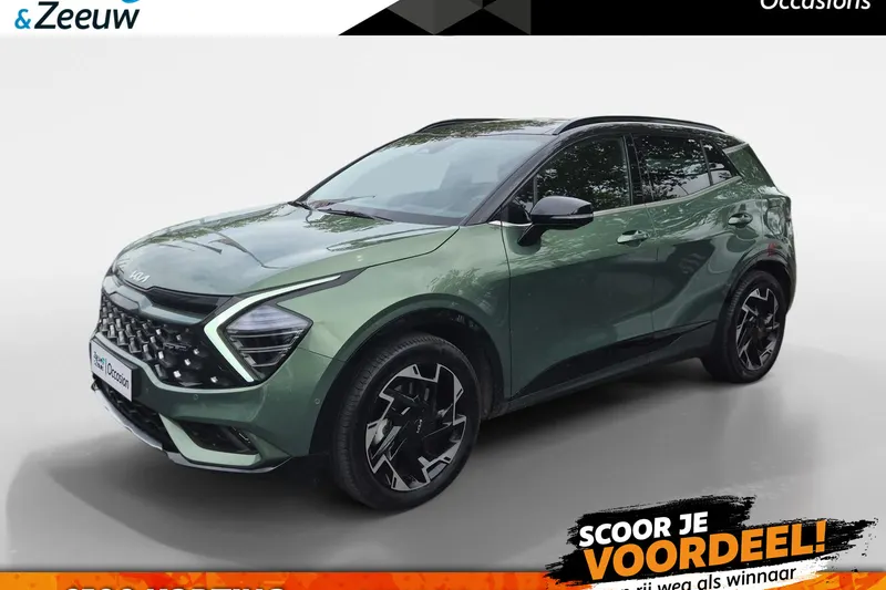 Kia Sportage (2024)