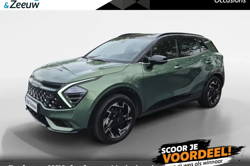 Kia Sportage (2024)