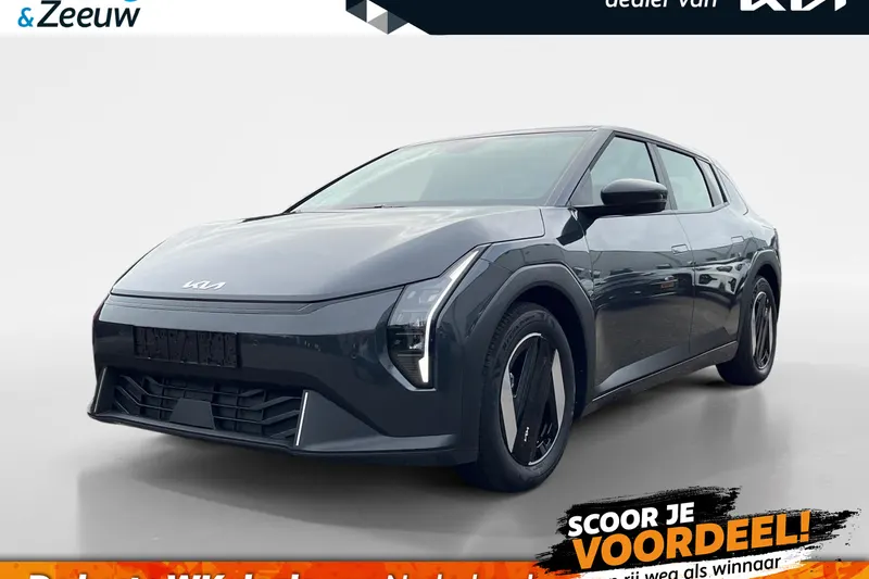 Kia EV4 (2026)