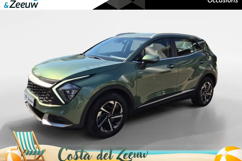 Kia Sportage (2025)