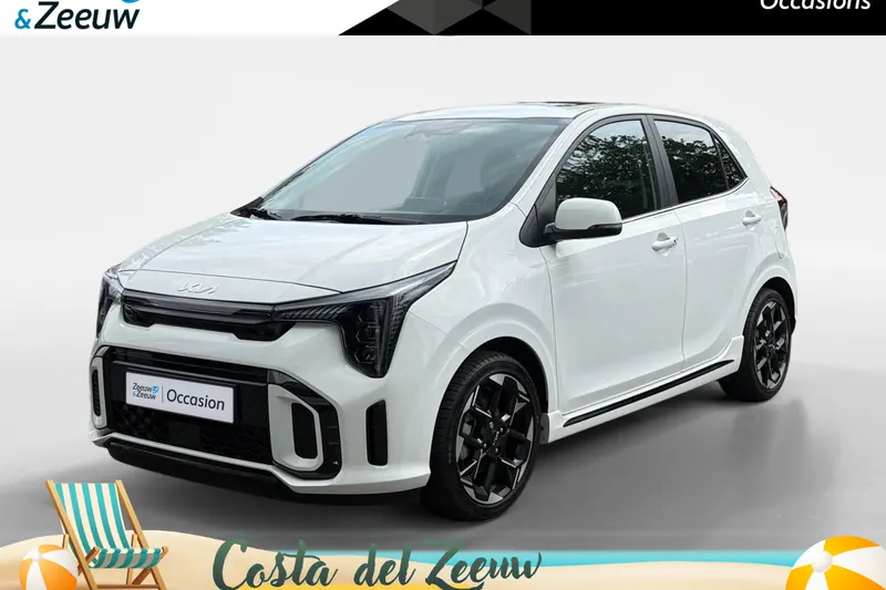 Kia Picanto (2025)