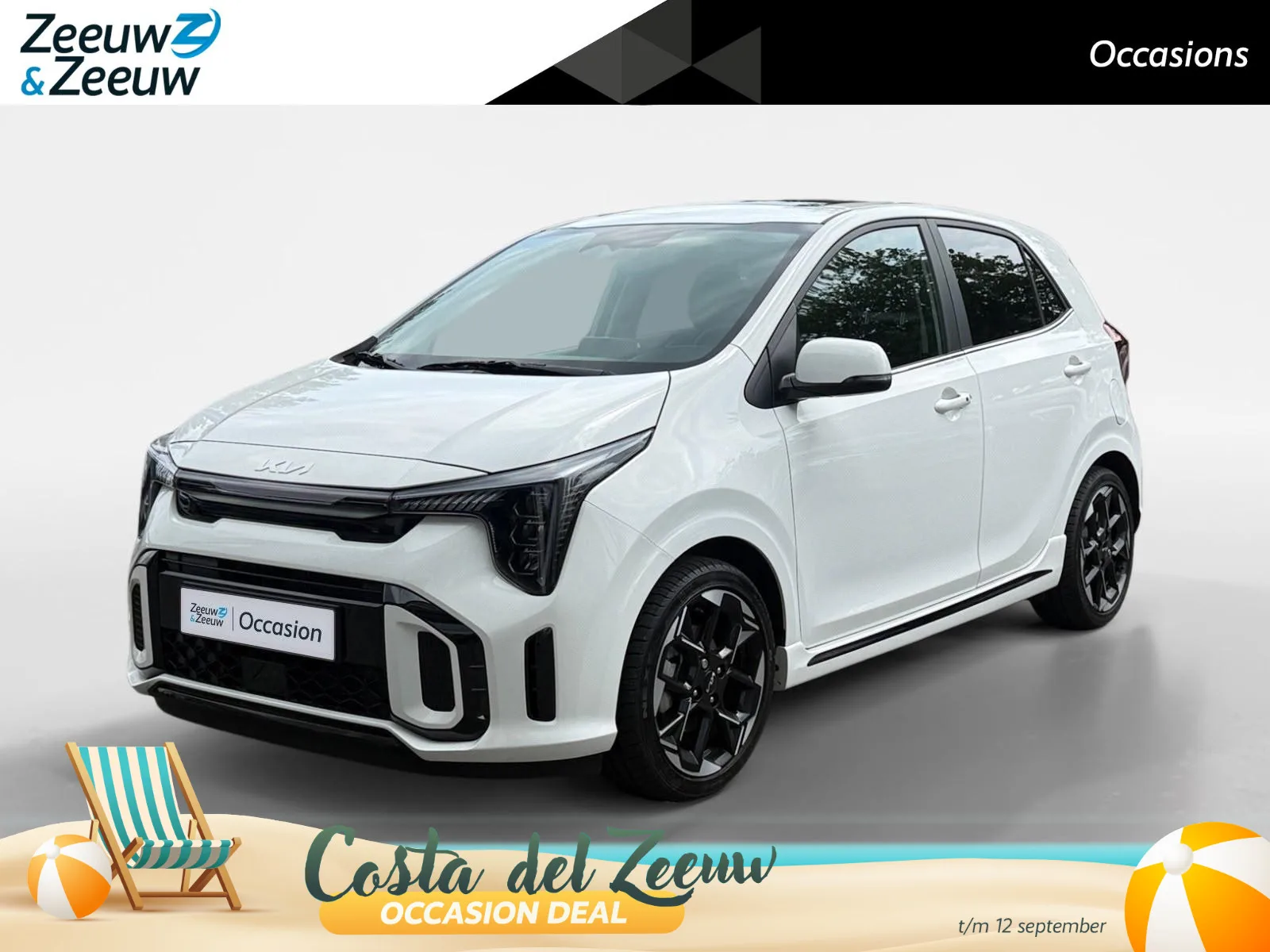 Kia Picanto (2025) — foto 1