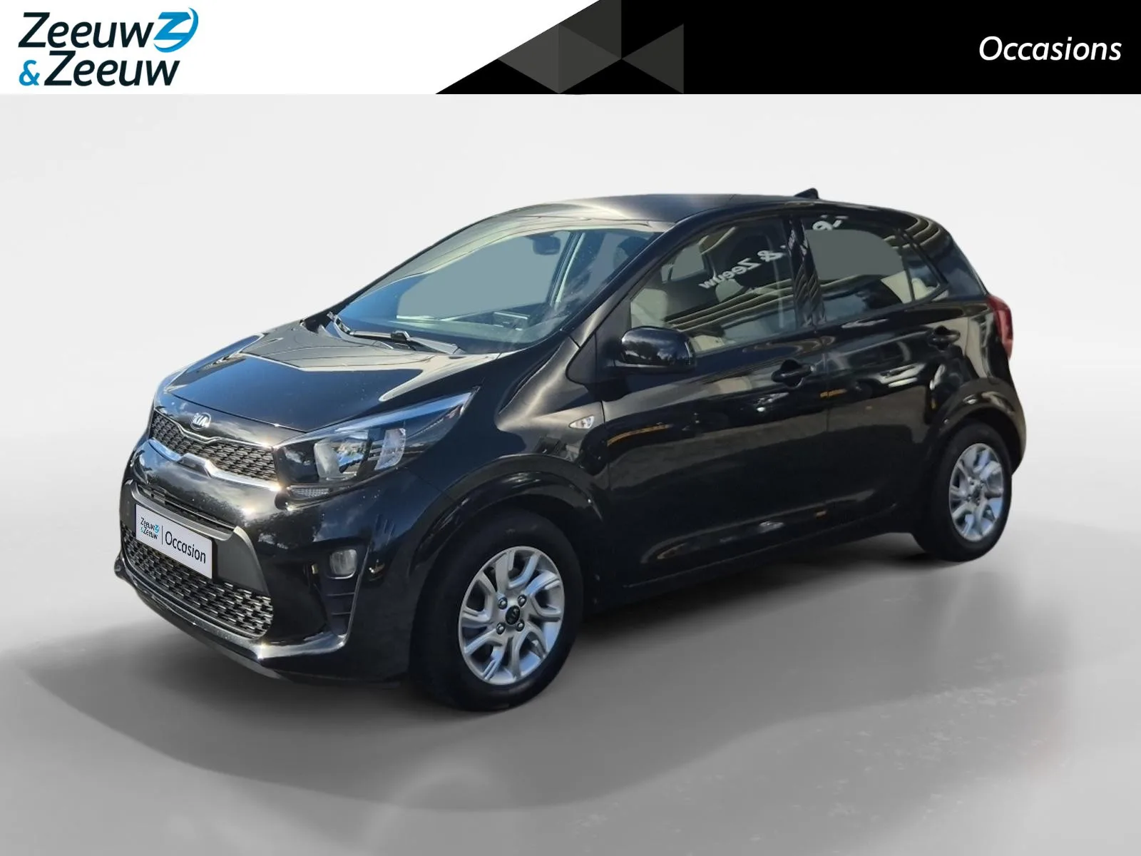 Kia Picanto (2018) — foto 1