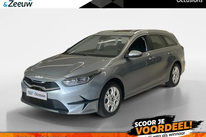 Kia Ceed Sportswagon (2022)