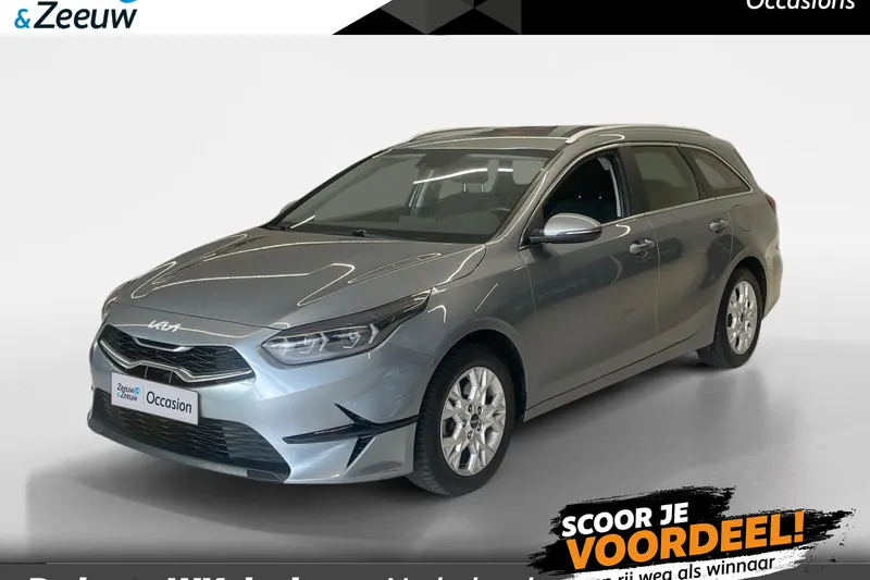 Kia Ceed Sportswagon (2022)