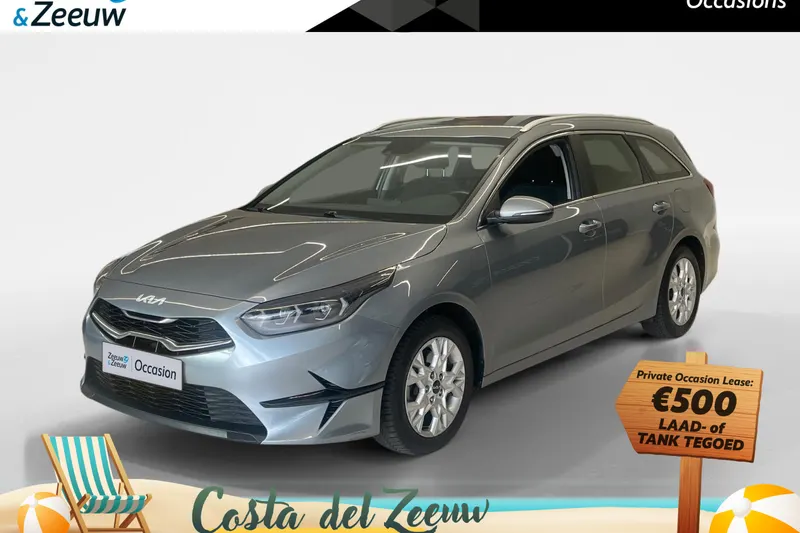 Kia Ceed Sportswagon (2022)