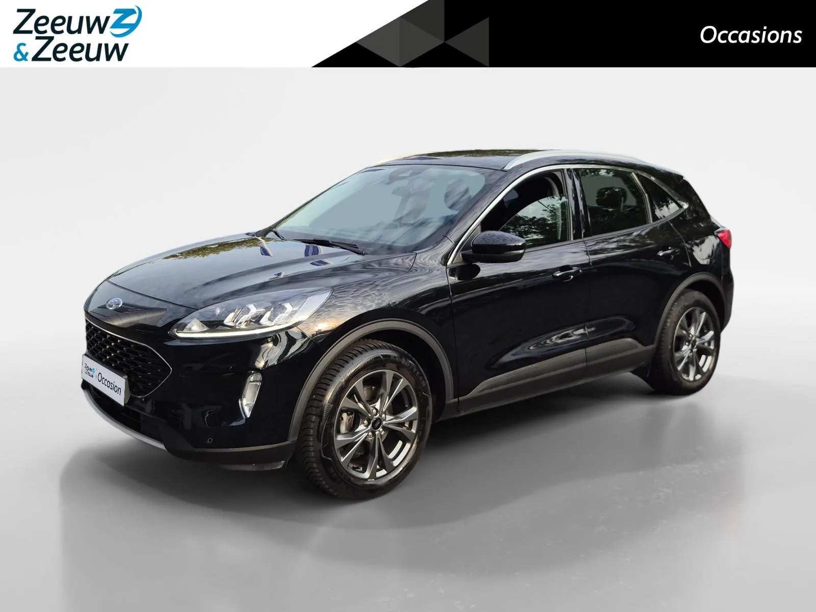 Ford Kuga (2020) — foto 1