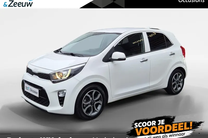 Kia Picanto (2022)