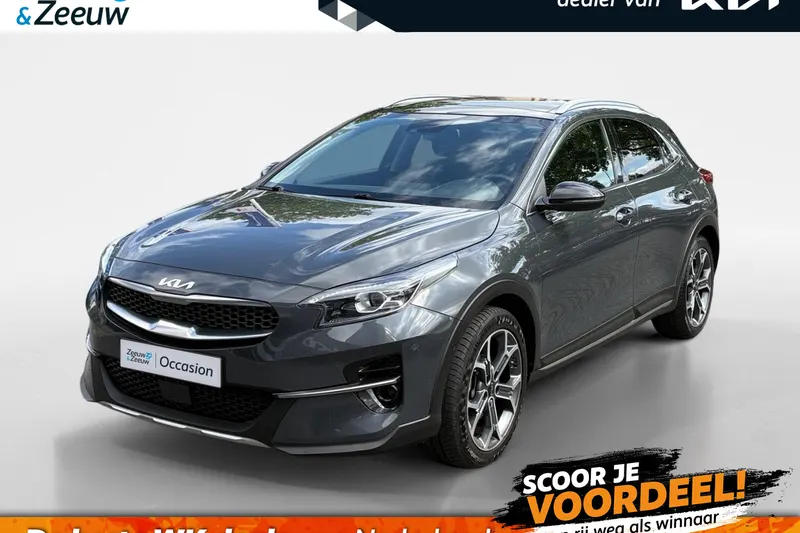 Kia XCeed (2022)