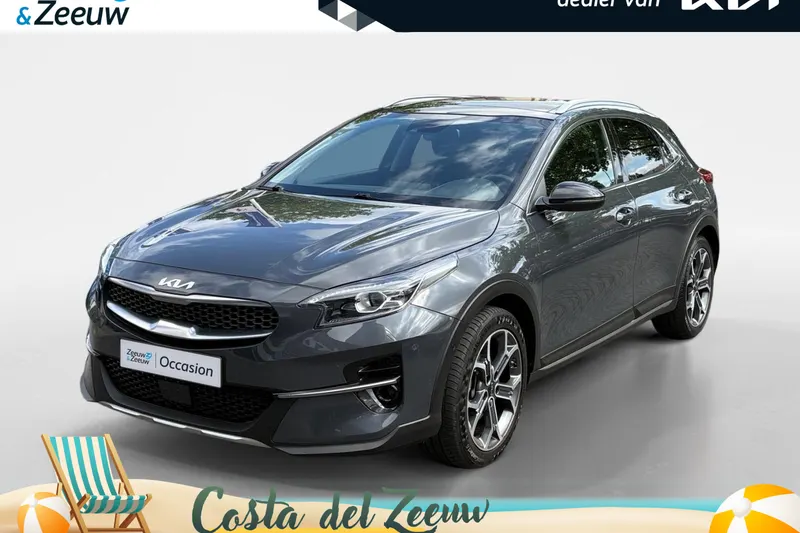 Kia XCeed (2022)