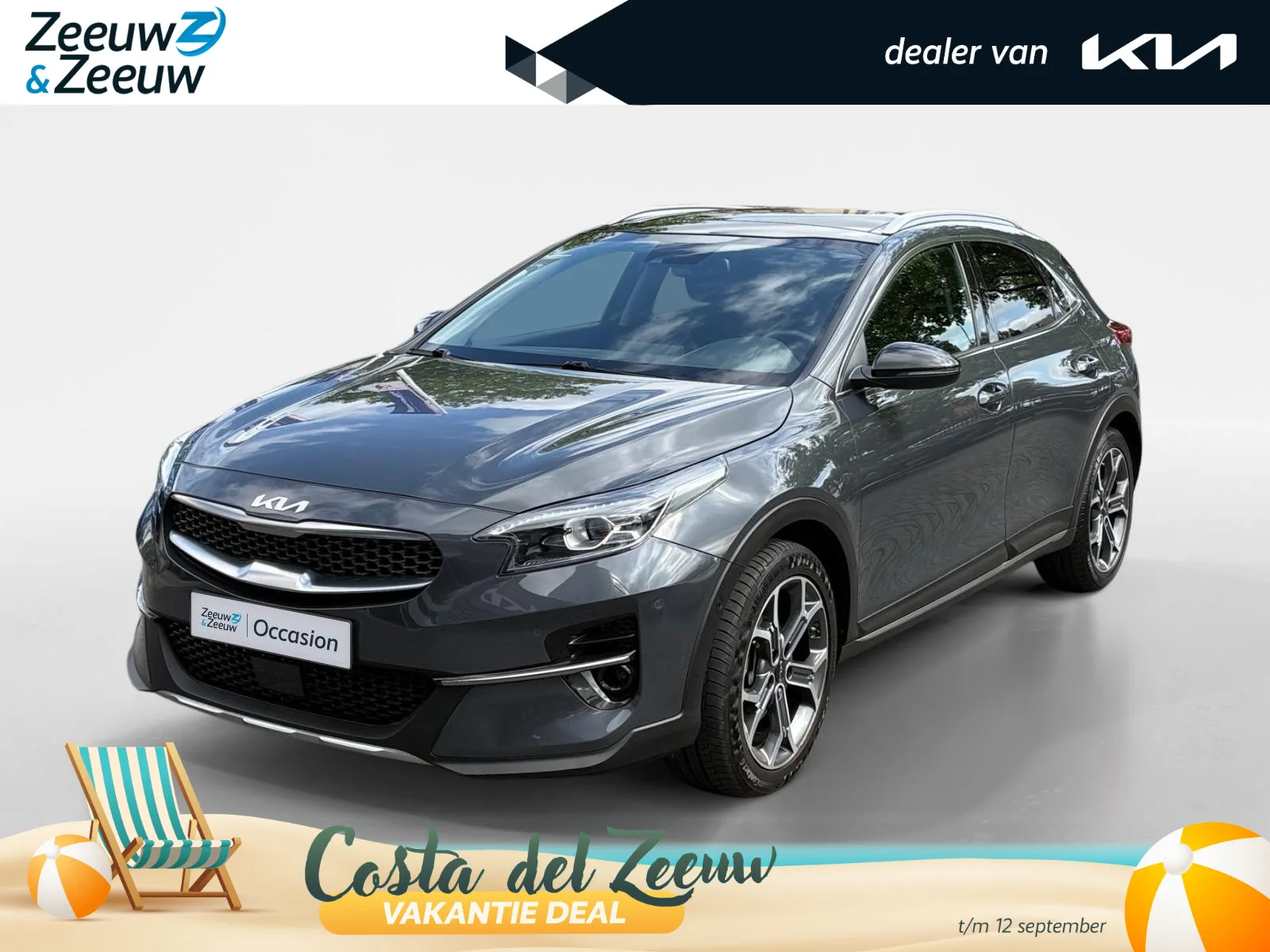 Kia XCeed (2022) — foto 1