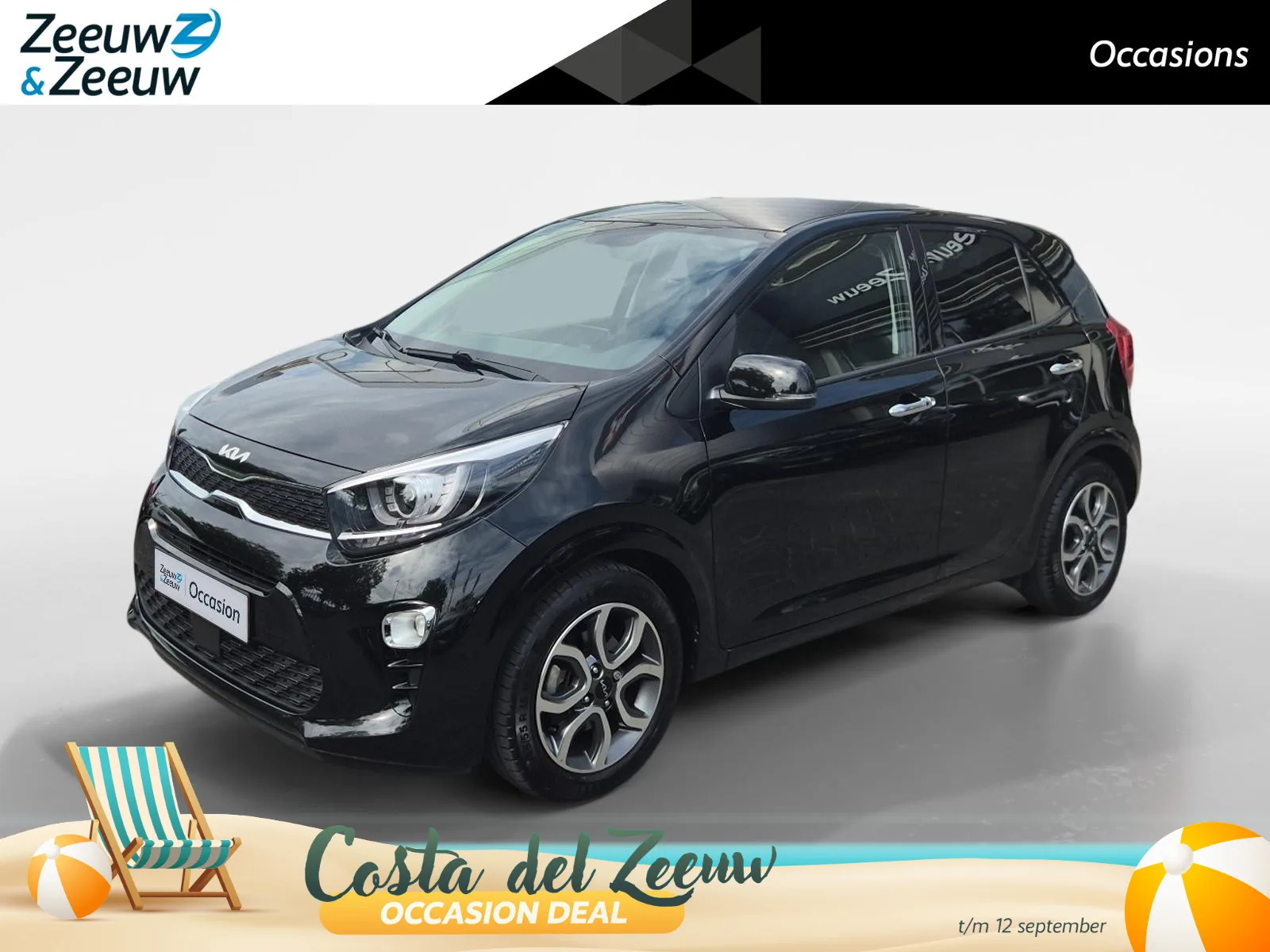 Kia Picanto (2024) — foto 1