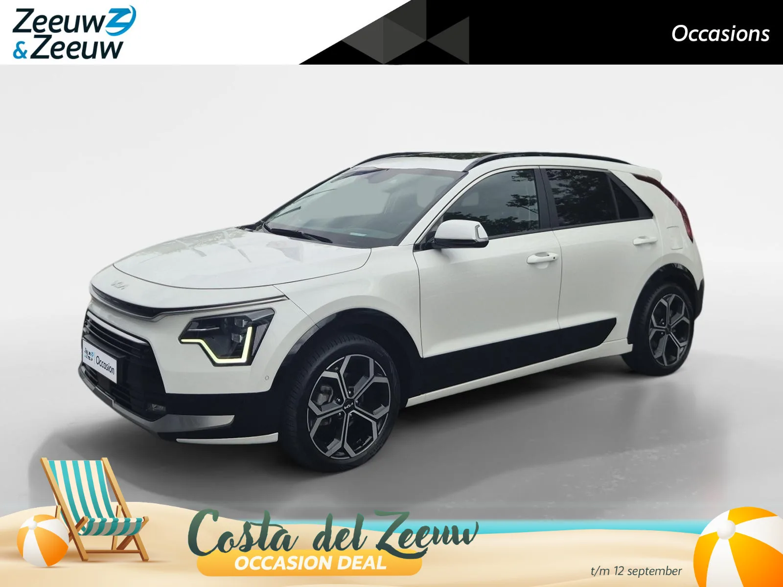 Kia Niro (2024) — foto 1