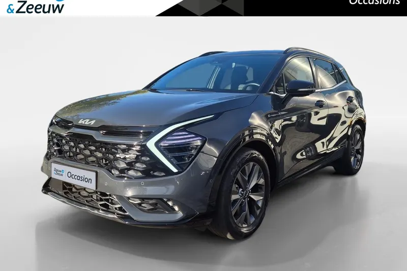 Kia Sportage (2025)