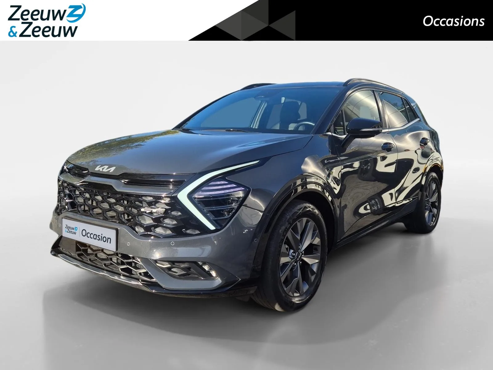 Kia Sportage (2025) — foto 1