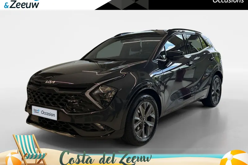 Kia Sportage (2025)