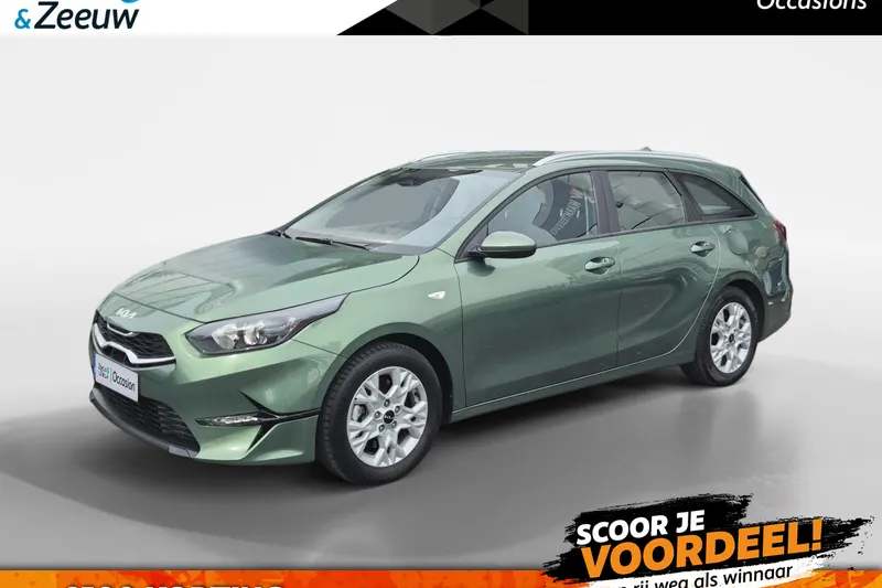 Kia Ceed Sportswagon (2025)