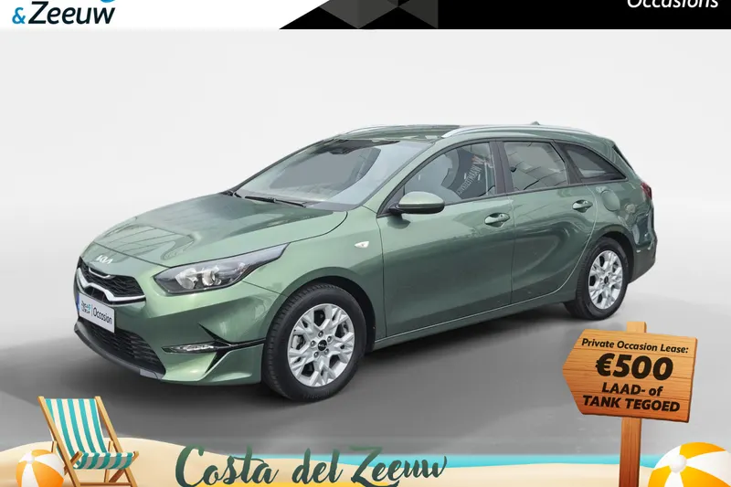 Kia Ceed Sportswagon (2025)