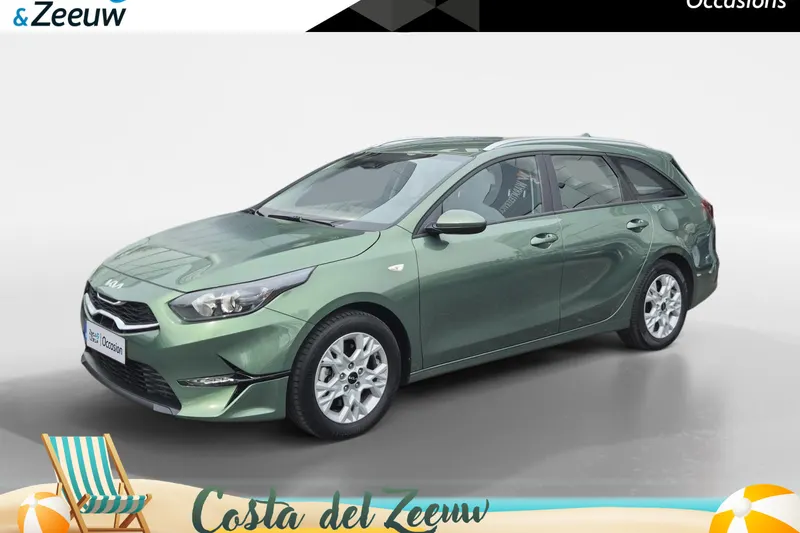 Kia Ceed Sportswagon (2025)