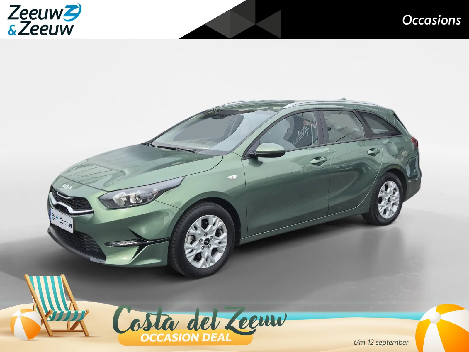 Kia Ceed Sportswagon (2025) — foto 1